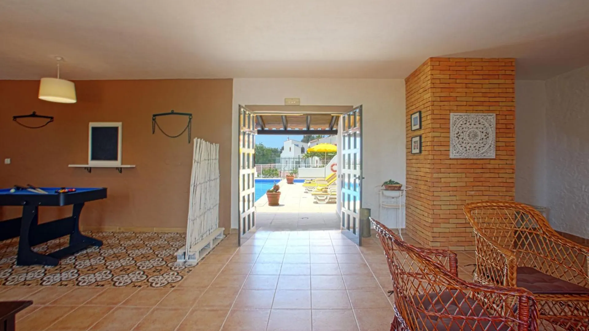 Holiday Home Eugenia By Interhome Paderne