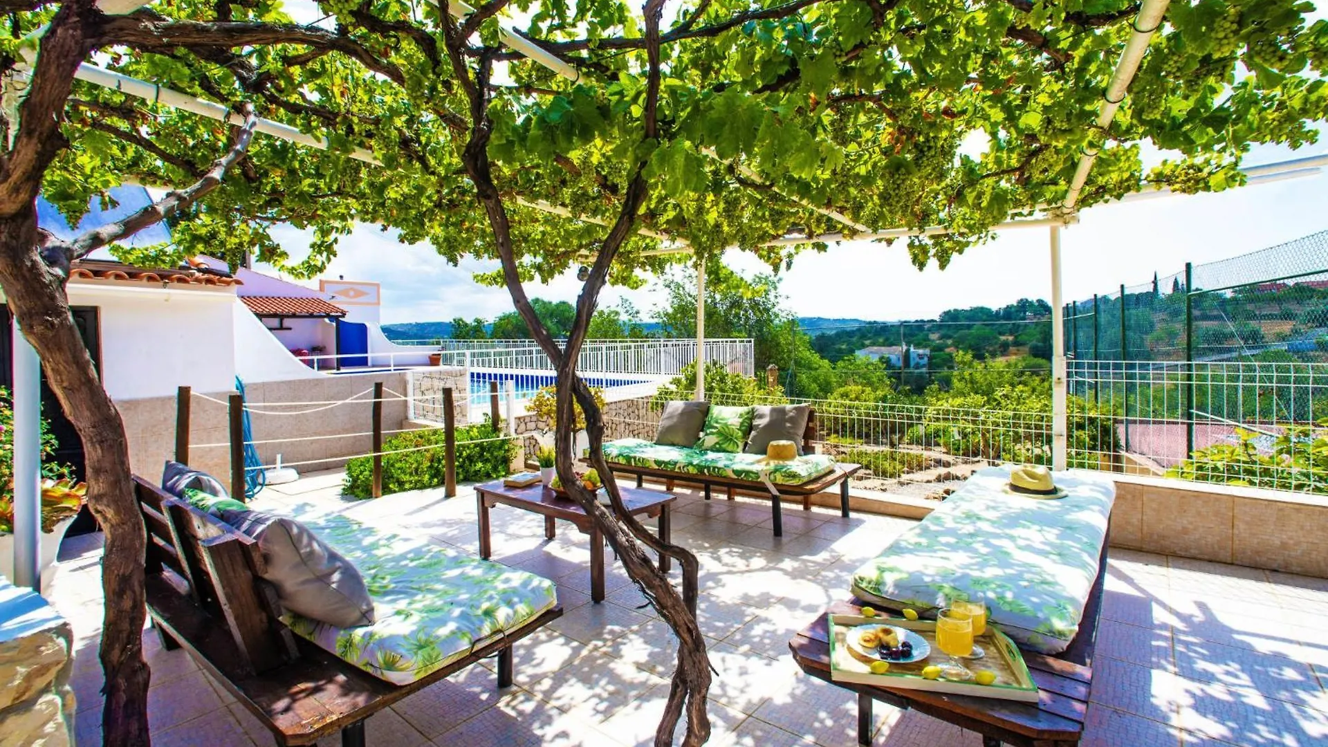Holiday Home Eugenia By Interhome Paderne   Paderne (Faro)