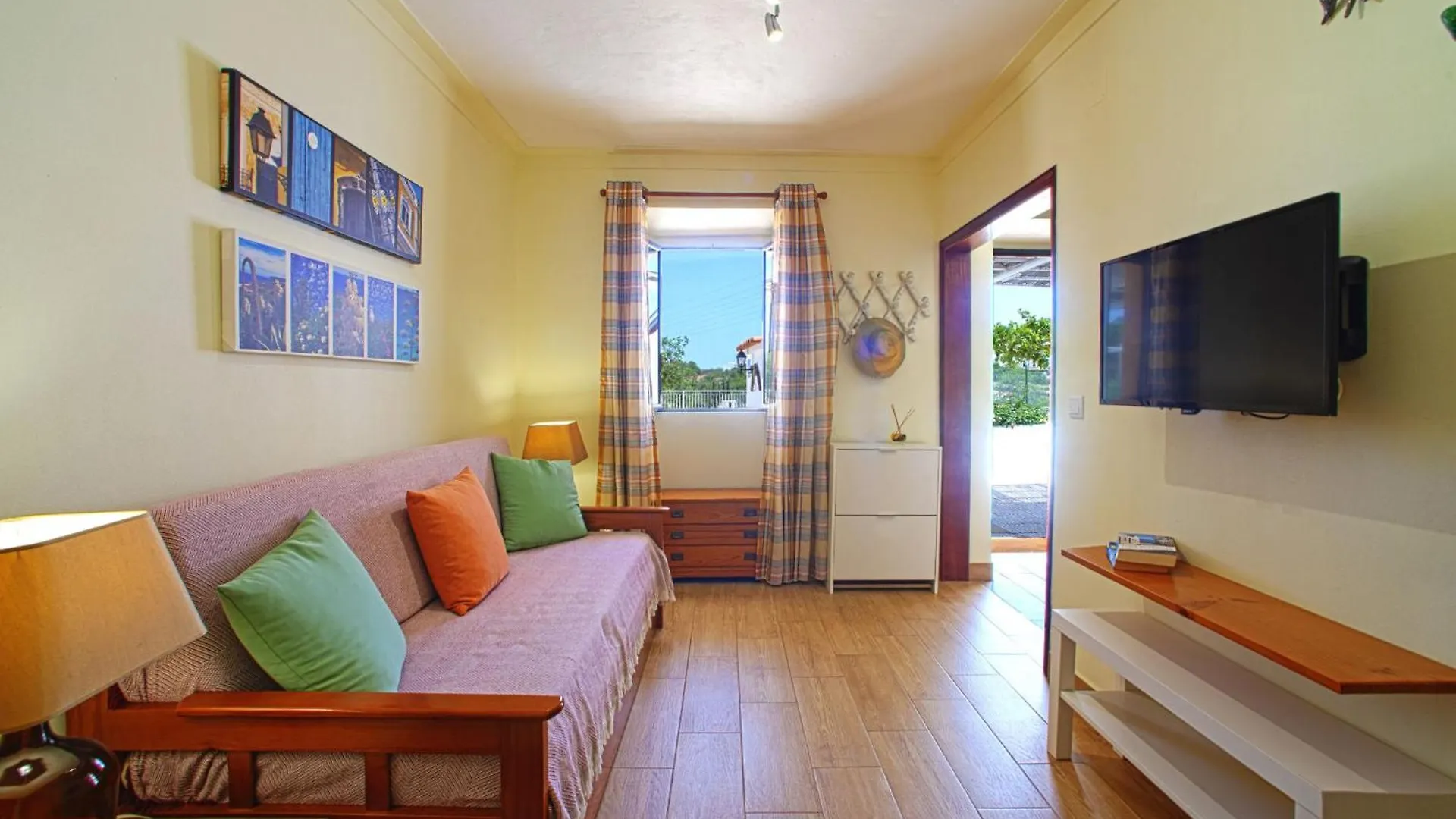 Holiday Home Eugenia By Interhome Paderne  Portogallo