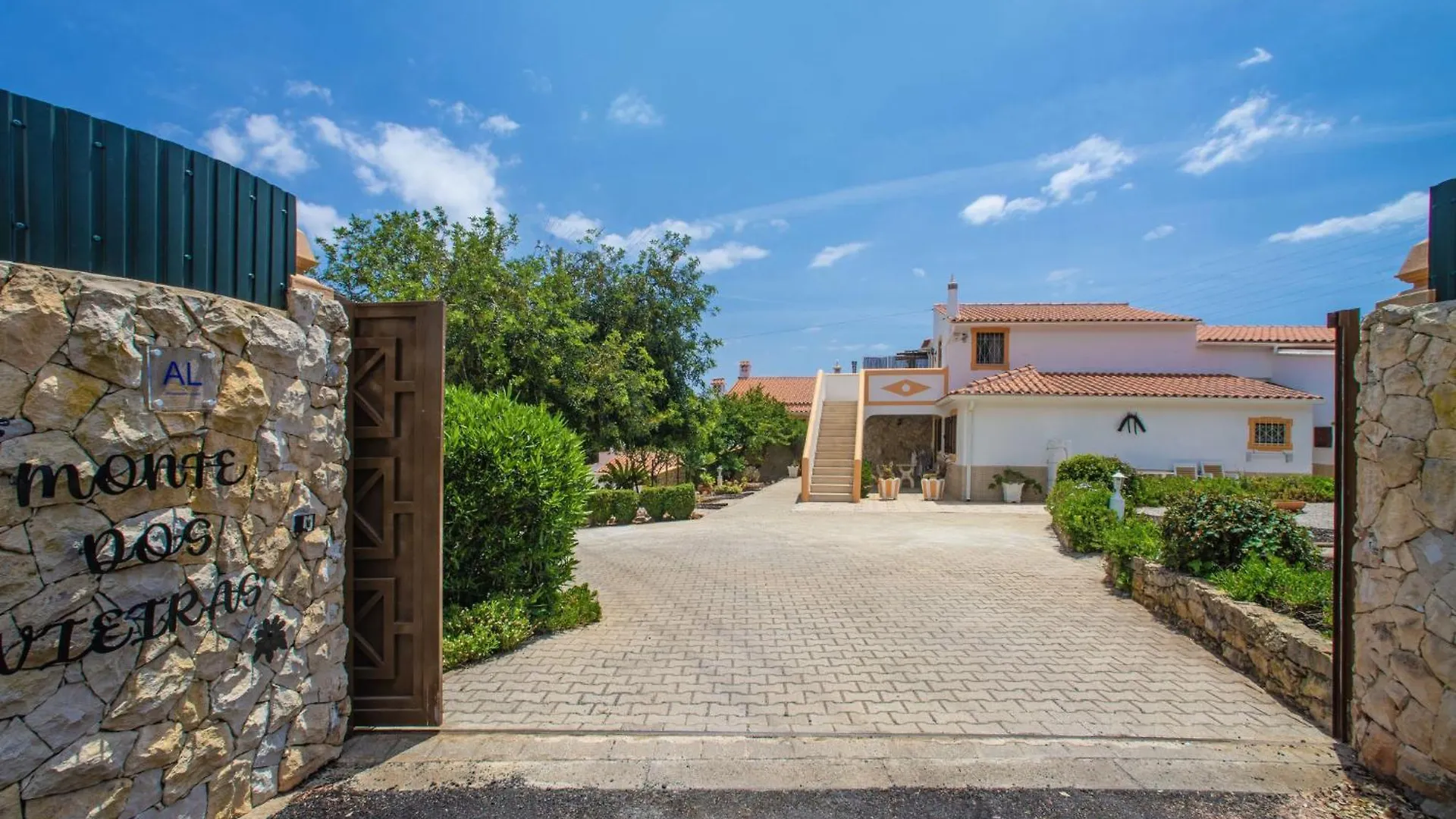 Holiday Home Eugenia By Interhome Paderne  Paderne (Faro)