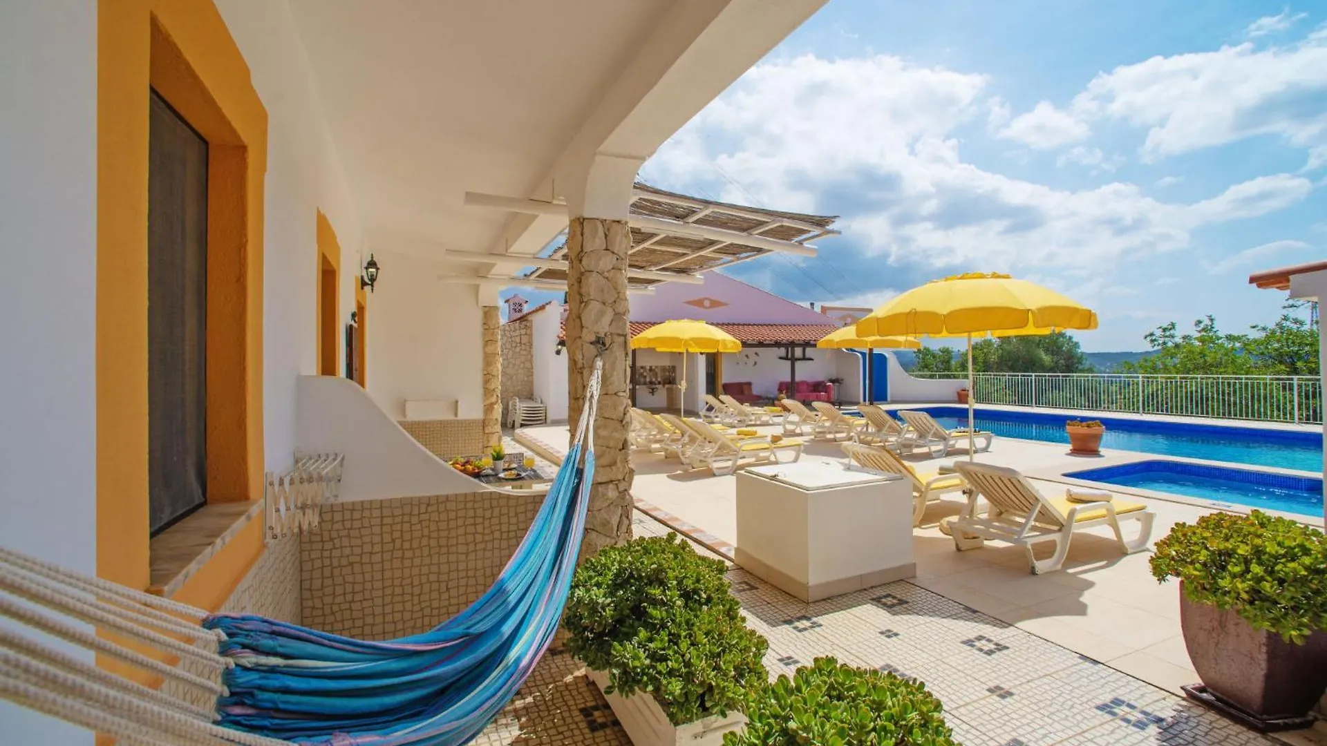Holiday Home Eugenia By Interhome Paderne  Portogallo