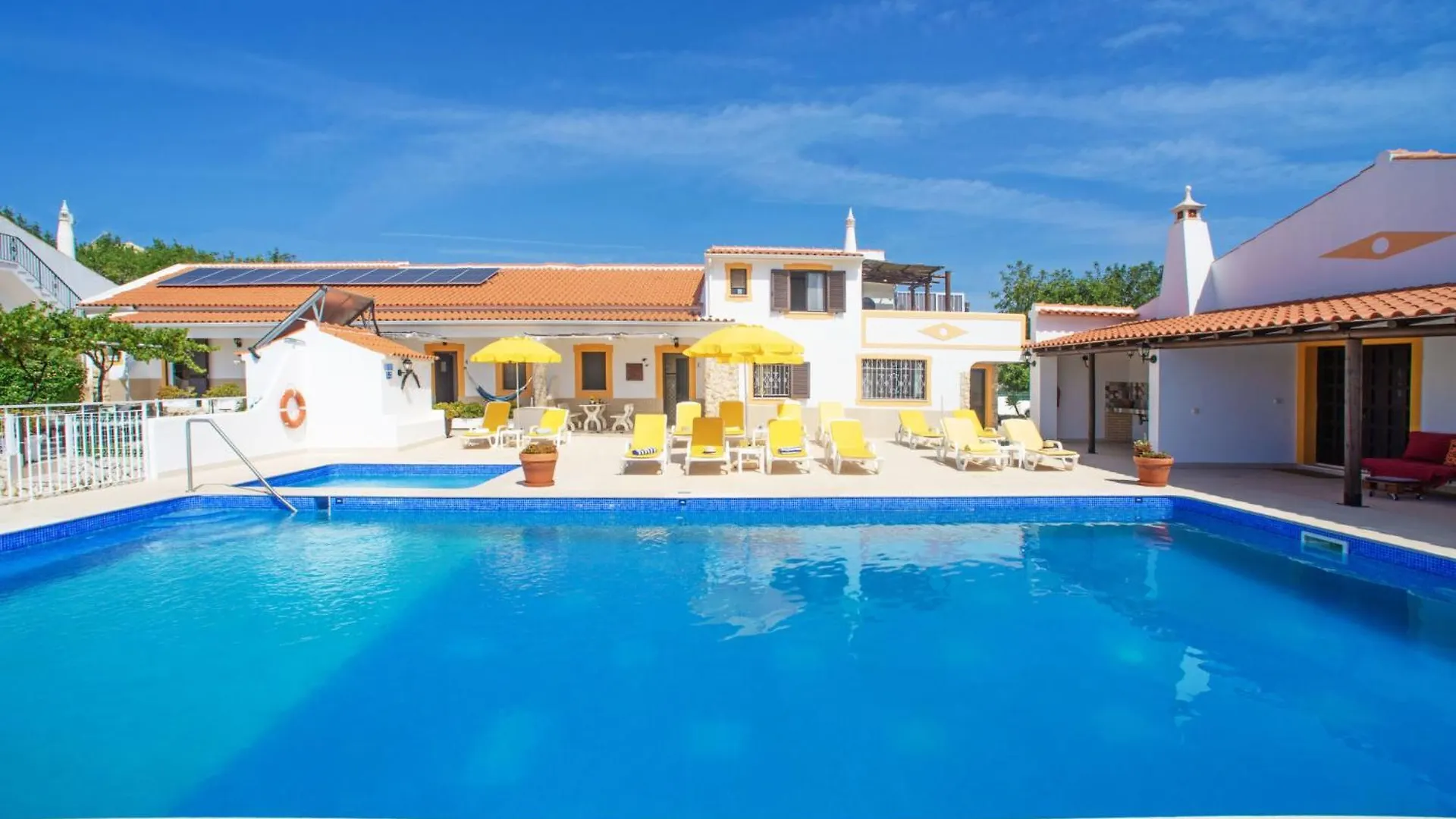 Holiday Home Eugenia By Interhome Paderne  Paderne (Faro)