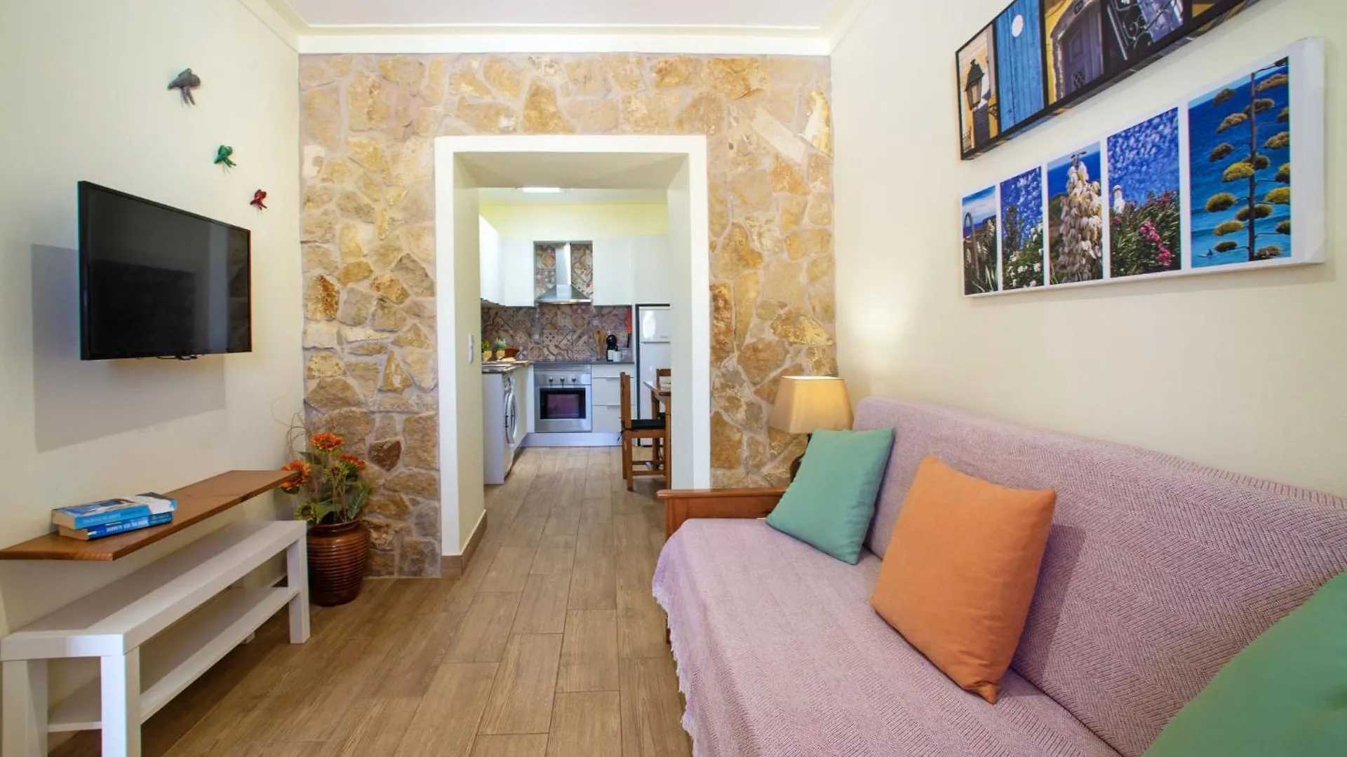 Holiday Home Eugenia By Interhome Paderne  Portugal