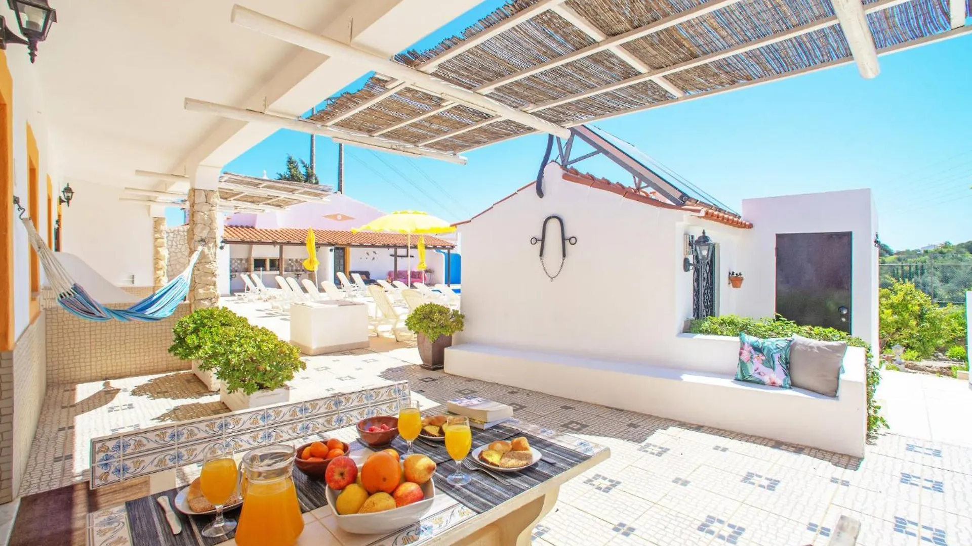 Holiday Home Eugenia By Interhome Paderne   Paderne (Faro)